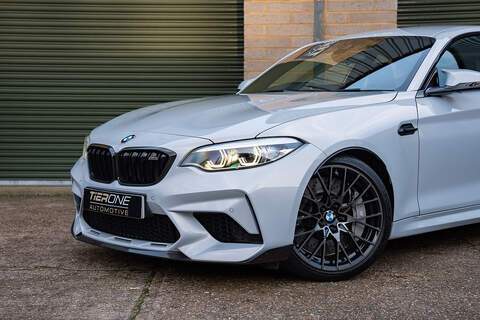 BMW M2 BiTurbo Competition - Large 47