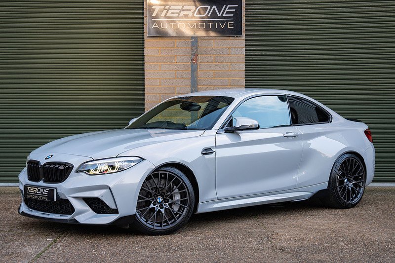 BMW M2 BiTurbo Competition