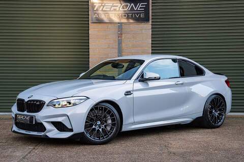 BMW M2 BiTurbo Competition
