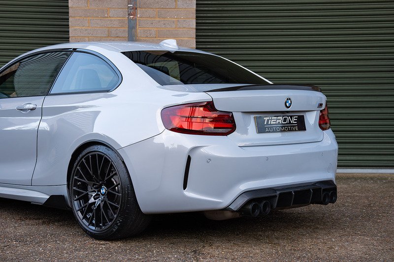 BMW M2 BiTurbo Competition - Large 42