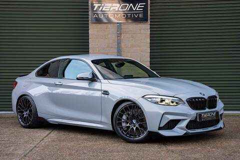 BMW M2 BiTurbo Competition - Large 7