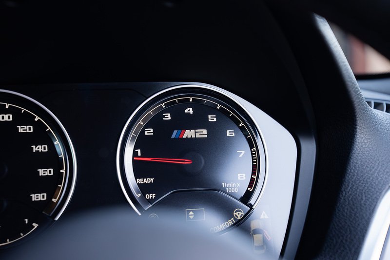 BMW M2 BiTurbo Competition - Large 39