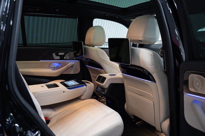 Mercedes-Benz GLS GLS63h V8 BiTurbo MHEV AMG Night Edition - Large 37