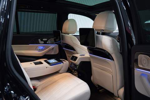 Mercedes-Benz GLS GLS63h V8 BiTurbo MHEV AMG Night Edition - Large 37