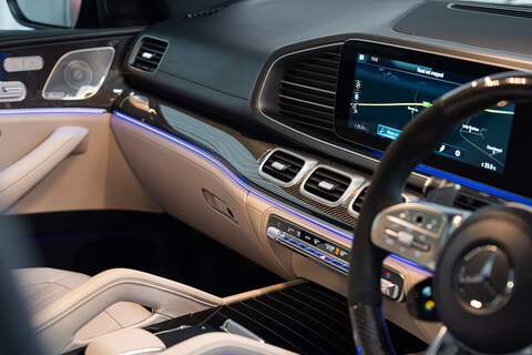 Mercedes-Benz GLS GLS63h V8 BiTurbo MHEV AMG Night Edition - Large 9