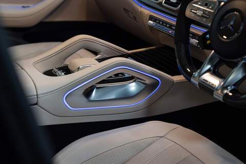 Mercedes-Benz GLS GLS63h V8 BiTurbo MHEV AMG Night Edition - Large 26