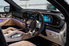 Mercedes-Benz GLS GLS63h V8 BiTurbo MHEV AMG Night Edition - U813