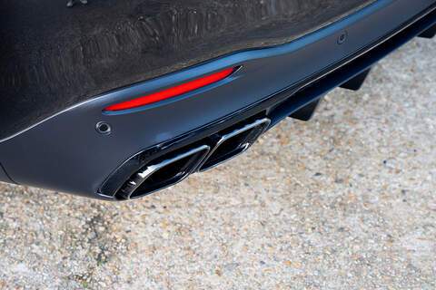 Mercedes-Benz GLS GLS63h V8 BiTurbo MHEV AMG Night Edition - Large 33