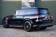 Mercedes-Benz GLS GLS63h V8 BiTurbo MHEV AMG Night Edition - U813