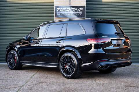 Mercedes-Benz GLS GLS63h V8 BiTurbo MHEV AMG Night Edition - Large 7
