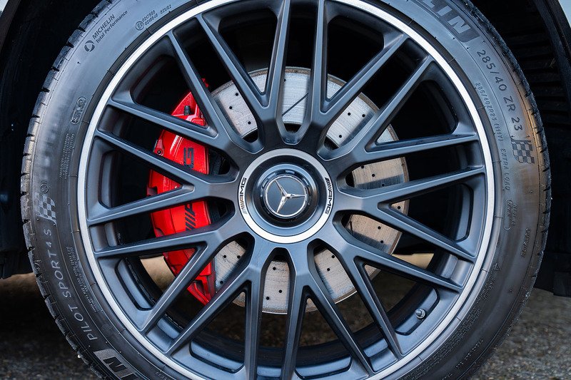 Mercedes-Benz GLS GLS63h V8 BiTurbo MHEV AMG Night Edition - Large 32