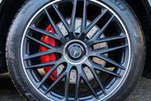 Mercedes-Benz GLS GLS63h V8 BiTurbo MHEV AMG Night Edition - U813