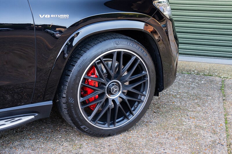 Mercedes-Benz GLS GLS63h V8 BiTurbo MHEV AMG Night Edition - Large 52