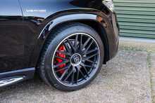 Mercedes-Benz GLS GLS63h V8 BiTurbo MHEV AMG Night Edition - U813