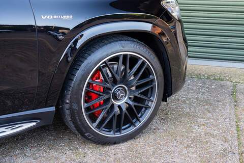 Mercedes-Benz GLS GLS63h V8 BiTurbo MHEV AMG Night Edition - Large 52