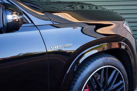 Mercedes-Benz GLS GLS63h V8 BiTurbo MHEV AMG Night Edition - Large 34