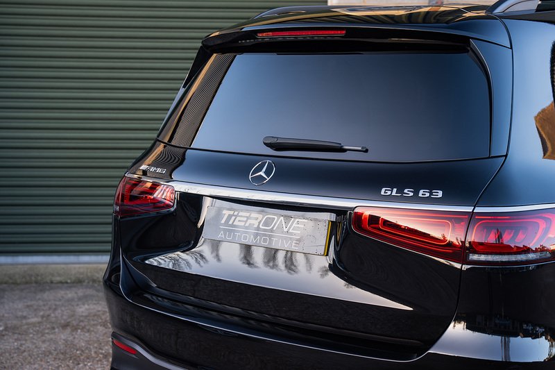 Mercedes-Benz GLS GLS63h V8 BiTurbo MHEV AMG Night Edition - Large 53