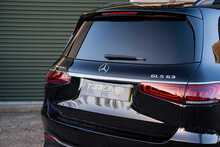 Mercedes-Benz GLS GLS63h V8 BiTurbo MHEV AMG Night Edition - U813