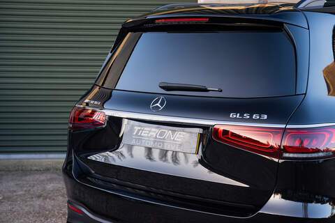 Mercedes-Benz GLS GLS63h V8 BiTurbo MHEV AMG Night Edition - Large 53