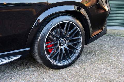 Mercedes-Benz GLS GLS63h V8 BiTurbo MHEV AMG Night Edition - Large 31