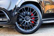 Mercedes-Benz GLS GLS63h V8 BiTurbo MHEV AMG Night Edition - U813
