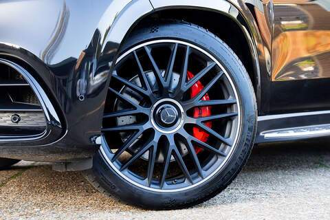 Mercedes-Benz GLS GLS63h V8 BiTurbo MHEV AMG Night Edition - Large 54