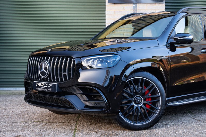 Mercedes-Benz GLS GLS63h V8 BiTurbo MHEV AMG Night Edition - Large 28