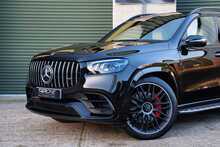 Mercedes-Benz GLS GLS63h V8 BiTurbo MHEV AMG Night Edition - U813