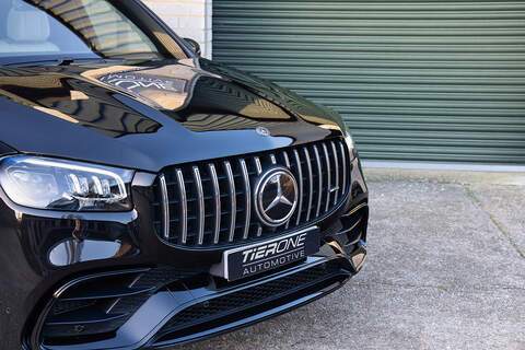 Mercedes-Benz GLS GLS63h V8 BiTurbo MHEV AMG Night Edition - Large 55