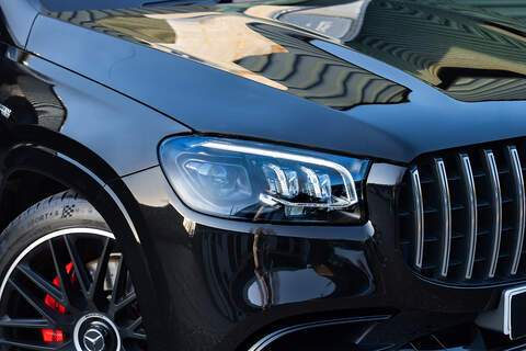 Mercedes-Benz GLS GLS63h V8 BiTurbo MHEV AMG Night Edition - Large 30