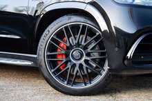 Mercedes-Benz GLS GLS63h V8 BiTurbo MHEV AMG Night Edition - U813