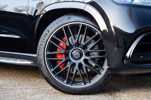 Mercedes-Benz GLS GLS63h V8 BiTurbo MHEV AMG Night Edition - Large 5