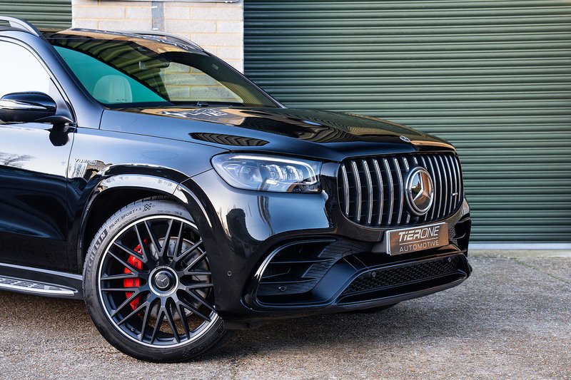 Mercedes-Benz GLS GLS63h V8 BiTurbo MHEV AMG Night Edition - Large 56