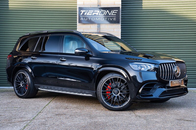 Mercedes-Benz GLS GLS63h V8 BiTurbo MHEV AMG Night Edition - Large 6