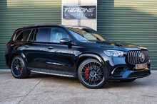 Mercedes-Benz GLS GLS63h V8 BiTurbo MHEV AMG Night Edition - U813