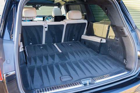 Mercedes-Benz GLS GLS63h V8 BiTurbo MHEV AMG Night Edition - Large 63