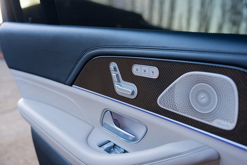 Mercedes-Benz GLS GLS63h V8 BiTurbo MHEV AMG Night Edition - Large 48