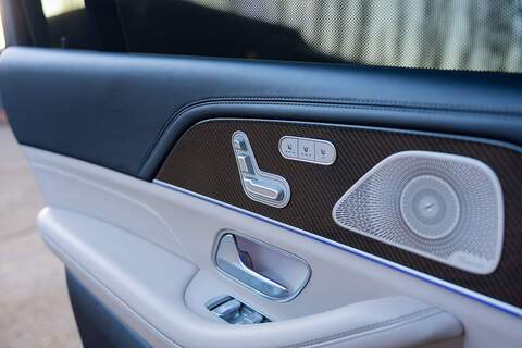 Mercedes-Benz GLS GLS63h V8 BiTurbo MHEV AMG Night Edition - Large 48