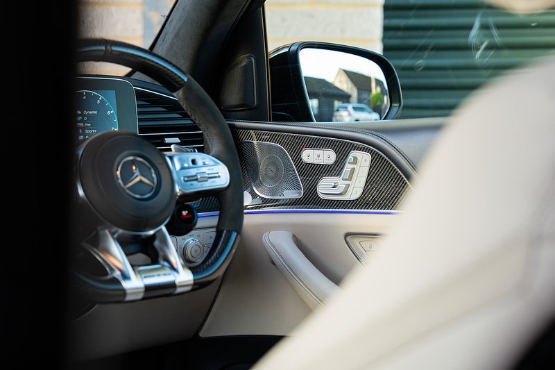 Mercedes-Benz GLS GLS63h V8 BiTurbo MHEV AMG Night Edition - Large 11