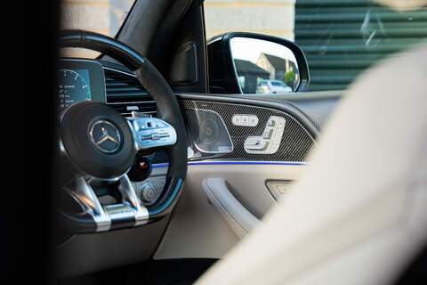 Mercedes-Benz GLS GLS63h V8 BiTurbo MHEV AMG Night Edition - Large 11