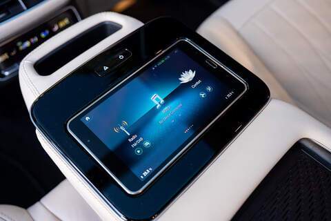 Mercedes-Benz GLS GLS63h V8 BiTurbo MHEV AMG Night Edition - Large 49