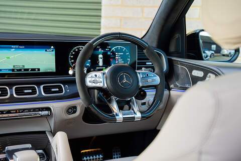 Mercedes-Benz GLS GLS63h V8 BiTurbo MHEV AMG Night Edition - Large 45