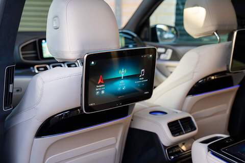 Mercedes-Benz GLS GLS63h V8 BiTurbo MHEV AMG Night Edition - Large 22