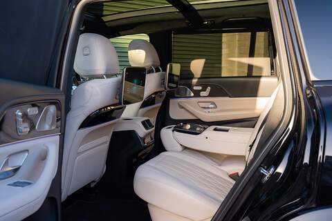 Mercedes-Benz GLS GLS63h V8 BiTurbo MHEV AMG Night Edition - Large 3