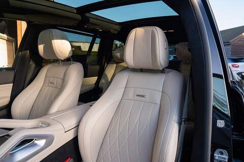 Mercedes-Benz GLS GLS63h V8 BiTurbo MHEV AMG Night Edition - Large 10