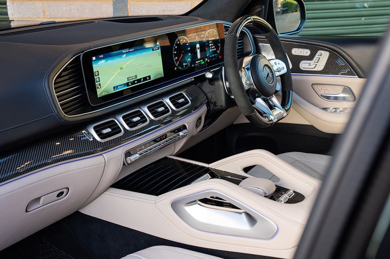 Mercedes-Benz GLS GLS63h V8 BiTurbo MHEV AMG Night Edition - Large 57