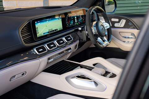 Mercedes-Benz GLS GLS63h V8 BiTurbo MHEV AMG Night Edition - Large 57