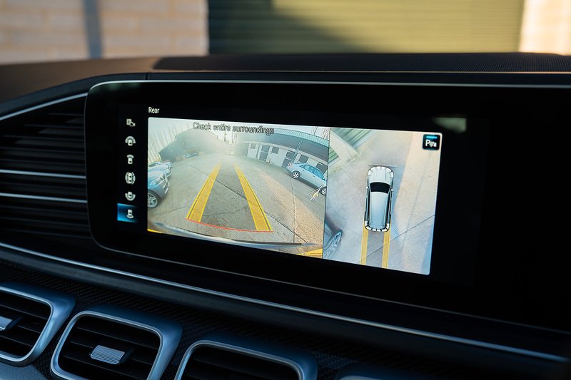 Mercedes-Benz GLS GLS63h V8 BiTurbo MHEV AMG Night Edition - Large 58