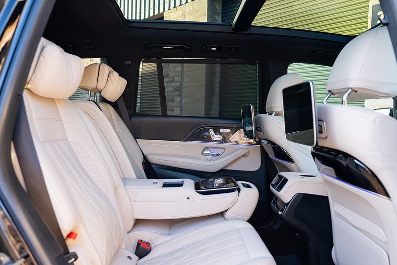 Mercedes-Benz GLS GLS63h V8 BiTurbo MHEV AMG Night Edition - Large 12