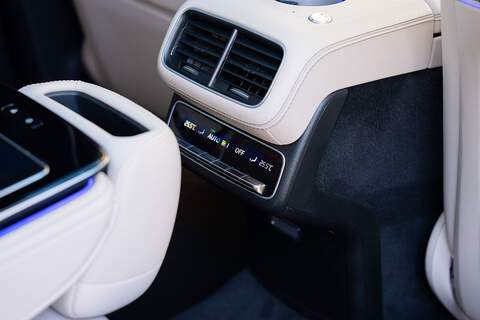 Mercedes-Benz GLS GLS63h V8 BiTurbo MHEV AMG Night Edition - Large 43